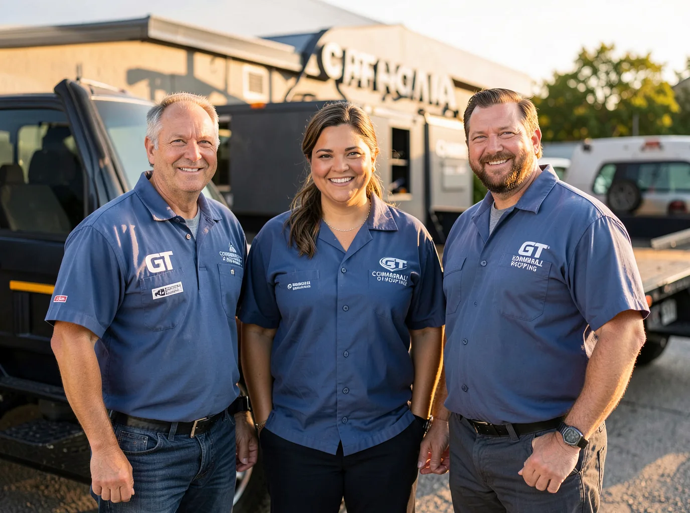 Flat Roof Repair company in Lansing, MI